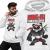 BLUZA ŚMIESZNA  Z KAPTUREM PANDA NA KOKSIE